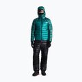 Vyriška pūsta striukė The North Face Summit Breithorn Hoodie restorative tea 2