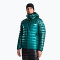 Vyriška pūsta striukė The North Face Summit Breithorn Hoodie restorative tea 4