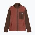 Vyriškas flisinis džemperis The North Face Yumiori Full Zip copper silt/smo 5