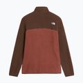 Vyriškas flisinis džemperis The North Face Yumiori Full Zip copper silt/smo 6