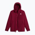 Moteriška 3‑in‑1 striukė The North Face Carto Mono Triclimate Hooded burgundy crush 3