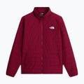 Moteriška 3‑in‑1 striukė The North Face Carto Mono Triclimate Hooded burgundy crush 4