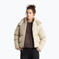 Moteriška pūsta striukė The North Face Hydrenalite City Down Hooded timeless taupe 4