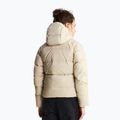 Moteriška pūsta striukė The North Face Hydrenalite City Down Hooded timeless taupe 3