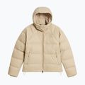 Moteriška pūsta striukė The North Face Hydrenalite City Down Hooded timeless taupe 5