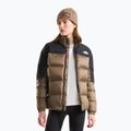 Moteriška pūsta striukė The North Face Diablo Down 2.0 garnet black heather 4