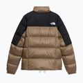 Moteriška pūsta striukė The North Face Diablo Down 2.0 garnet black heather 6