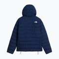 Vyriška pašiltinta striukė The North Face Aconcagua Hooded summit navy 6