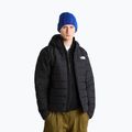 Vyriška pašiltinta striukė The North Face Aconcagua Hooded tnf black 4