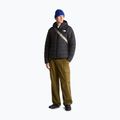 Vyriška pašiltinta striukė The North Face Aconcagua Hooded tnf black 2