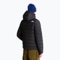 Vyriška pašiltinta striukė The North Face Aconcagua Hooded tnf black 3