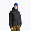 Vyriška pašiltinta striukė The North Face Aconcagua Hooded tnf black