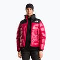 Moteriška pūsta striukė The North Face Summit Nuptse tnf black/lali guran