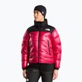 Moteriška pūsta striukė The North Face Summit Nuptse tnf black/lali guran 4