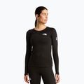 Moteriškas termo džemperis The North Face Summit Pro Baselayer Crew tnf black