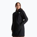 Moteriškas šiltas paltas The North Face Hikesteller Insulated Parka tnf black