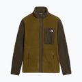 Vyriškas flisinis džemperis The North Face Yumiori Full Zip caraway seed/ne 5