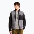 Vyriškas flisinis džemperis The North Face Yumiori Full Zip smoked pearl/tn 4