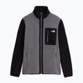 Vyriškas flisinis džemperis The North Face Yumiori Full Zip smoked pearl/tn 5