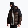 Vyriška pūsta striukė The North Face Diablo Down 2.0 Hoodie dark chestnut b 4