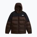 Vyriška pūsta striukė The North Face Diablo Down 2.0 Hoodie dark chestnut b 5