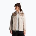 Moteriškas lietaus paltas The North Face Antora Rain timeless taupe/garnet 4