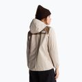 Moteriškas lietaus paltas The North Face Antora Rain timeless taupe/garnet 3