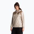 Moteriškas lietaus paltas The North Face Antora Rain timeless taupe/garnet