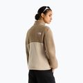 Moteriškas flisinis džemperis The North Face Yumiori Full Zip timeless taupe 3