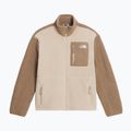 Moteriškas flisinis džemperis The North Face Yumiori Full Zip timeless taupe 5