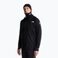 Vyriškas žygio džemperis The North Face Summit Futurefleece Full Zip Hoodie tnf black