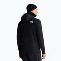 Vyriškas žygio džemperis The North Face Summit Futurefleece Full Zip Hoodie tnf black 3