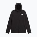 Vyriškas žygio džemperis The North Face Summit Futurefleece Full Zip Hoodie tnf black 4