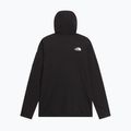 Vyriškas žygio džemperis The North Face Summit Futurefleece Full Zip Hoodie tnf black 5