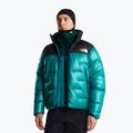Vyriška pūsta striukė The North Face Summit Nuptse restorative teal/tnf black