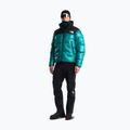 Vyriška pūsta striukė The North Face Summit Nuptse restorative teal/tnf black 2