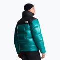 Vyriška pūsta striukė The North Face Summit Nuptse restorative teal/tnf black 3