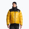 Vyriška pūsta striukė The North Face Summit Nuptse summit gold/tnf black