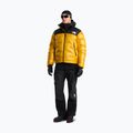 Vyriška pūsta striukė The North Face Summit Nuptse summit gold/tnf black 2