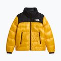 Moteriška pūsta striukė The North Face Summit Nuptse summit gold/tnf black 5