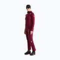 Moteriškas žygio džemperis The North Face Summit Futurefleece Full Zip Hoodie burgundy crush 2