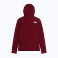 Moteriškas žygio džemperis The North Face Summit Futurefleece Full Zip Hoodie burgundy crush 6