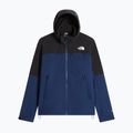 Vyriška softshell striukė The North Face Diablo Softshell Detachable Hood summit navy/tnf black 5