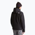 Vyriška softshell striukė The North Face Diablo Softshell Detachable Hood tnf black 3