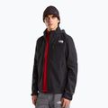 Vyriška softshell striukė The North Face Diablo Softshell Detachable Hood tnf black 4