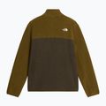 Vyriškas flisinis džemperis The North Face Yumiori Full Zip new taupe green 5
