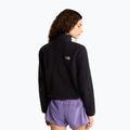 Moteriškas flisinis džemperis The North Face Yumiori 1/4 Zip tnf blk/tnf blk 3