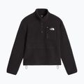 Moteriškas flisinis džemperis The North Face Yumiori 1/4 Zip tnf blk/tnf blk 4