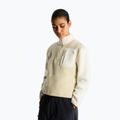 Moteriškas flisinis džemperis The North Face Yumiori 1/4 Zip desert stone/wh