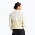 Moteriškas flisinis džemperis The North Face Yumiori 1/4 Zip desert stone/wh 3